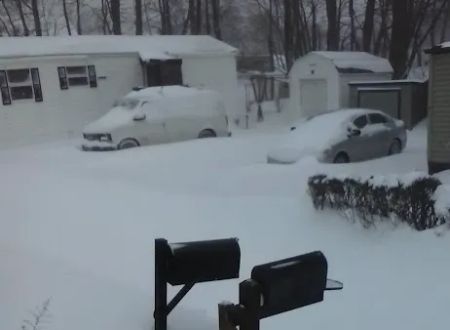 South shore mobile home park