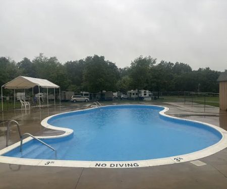Central PA Wesleyan Campground & Conference Center