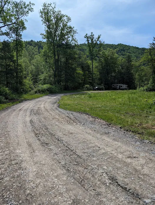 Oilmen's creekside RV sites Picture 3