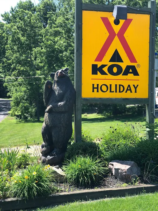 Williamsport South / Nittany Mtn. KOA Holiday Picture 12