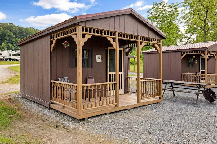 Hidden Valley Camping Resort Picture 1