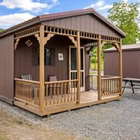 Hidden Valley Camping Resort ico