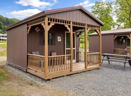Hidden Valley Camping Resort