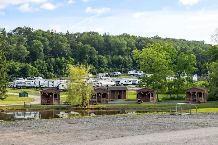Hidden Valley Camping Resort Picture 7