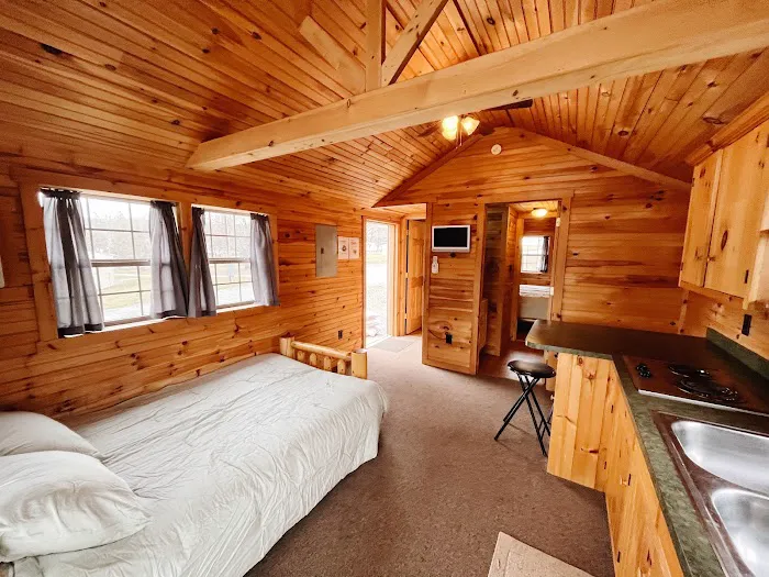 Hidden Valley Camping Resort Picture 4