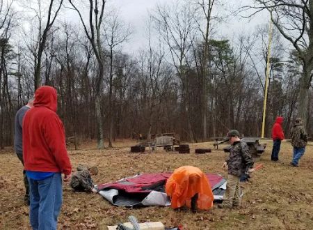 Camp Hallowing Run