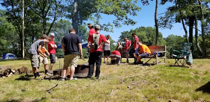 Camp Hallowing Run Picture 2