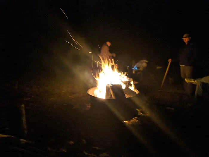 Camp Hallowing Run Picture 10