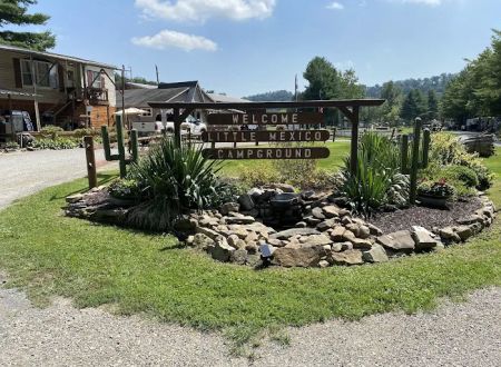 Little Mexico Campground
