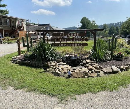 Little Mexico Campground