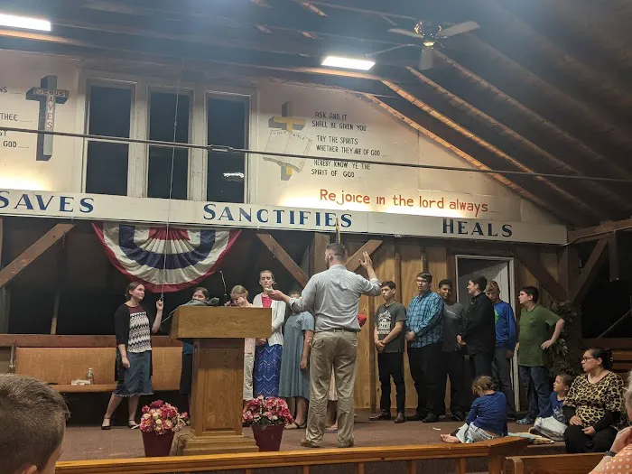 Fellowship Camp Picture 10