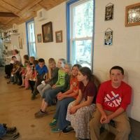 Fellowship Camp ico