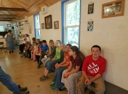 Fellowship Camp