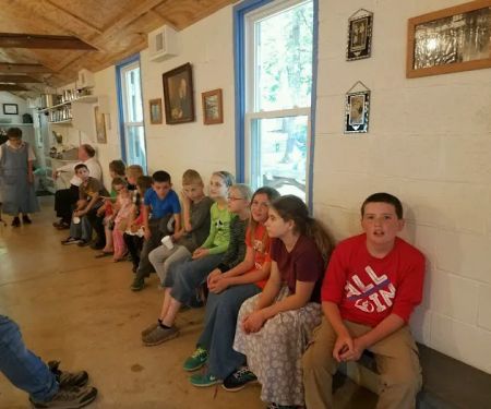 Fellowship Camp