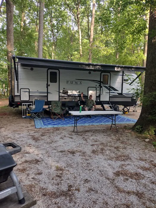 Codorus State Park Campground Picture 4