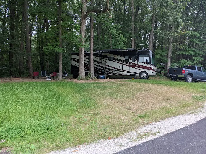 Codorus State Park Campground Picture 7