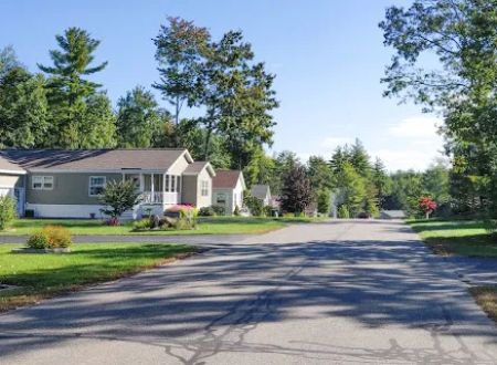 Tara Estates Mobile Home Community
