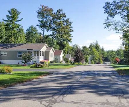 Tara Estates Mobile Home Community