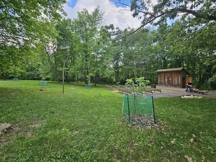 Codorus State Park Campground Entrance/Contact Station Picture 2