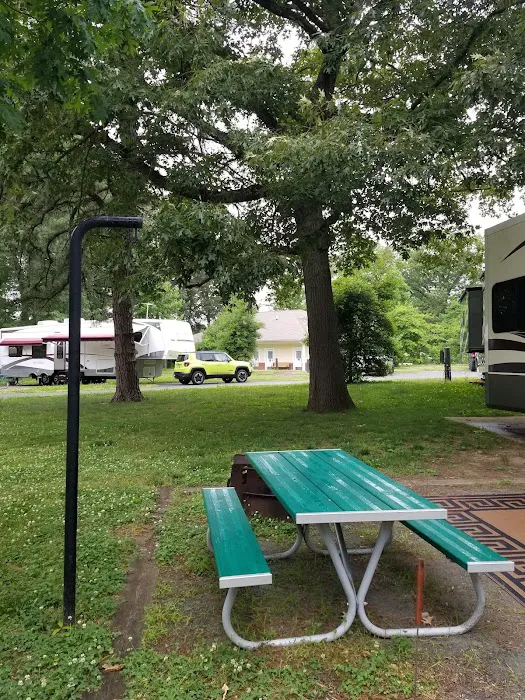 Camp Meade RV Park Picture 1