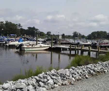 Gulls Way Campground