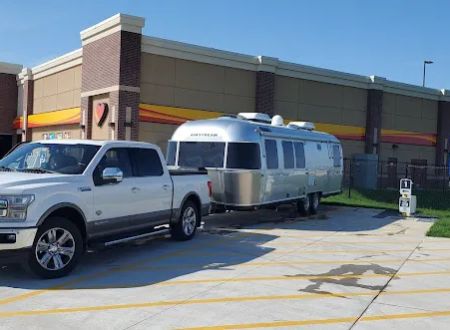 Love's RV Hookup