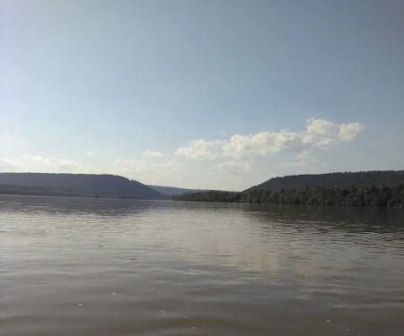 North River Campsite (SRTA)