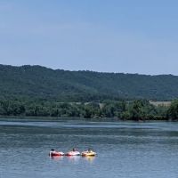 Ferryboat Campsites ico