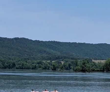 Ferryboat Campsites