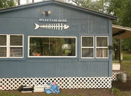 Myles' Fish Haven