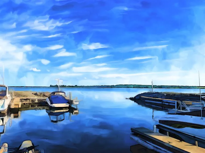 Island Shadows Mobile Home Park Picture 1