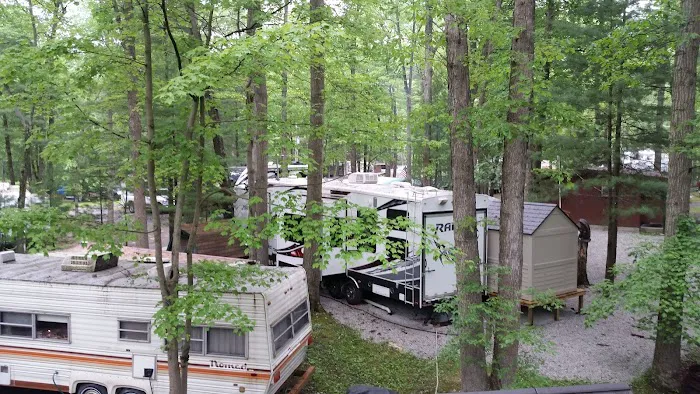 Cherokee Campground & Family Picture 4