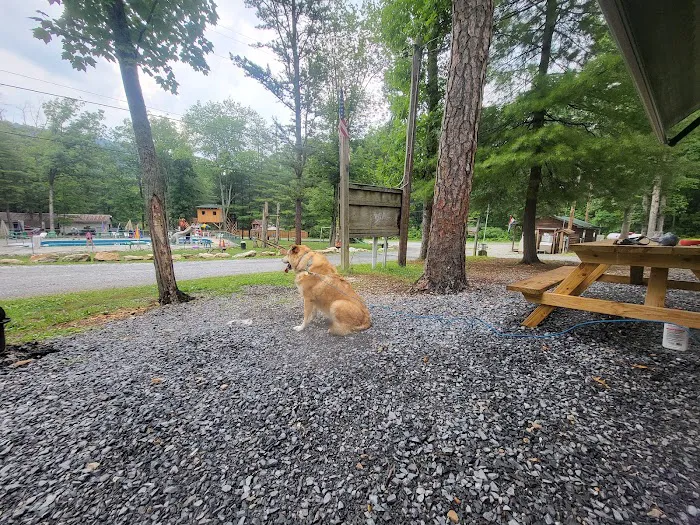 Cherokee Campground & Family Picture 8