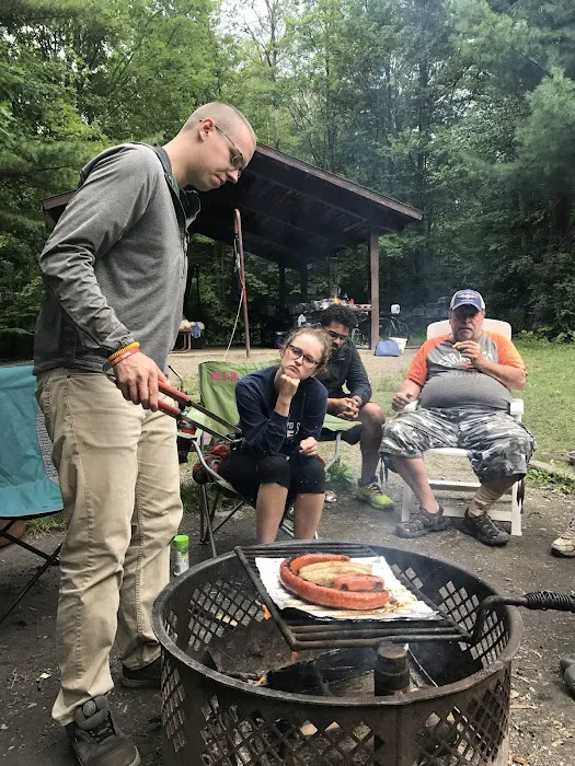 Potomac Group Campground Picture 5