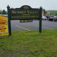 Sunset Valley In Webster ico