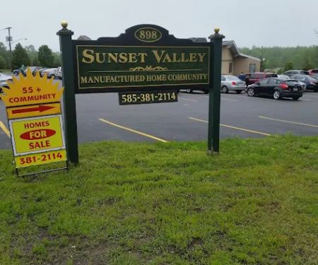 Sunset Valley In Webster