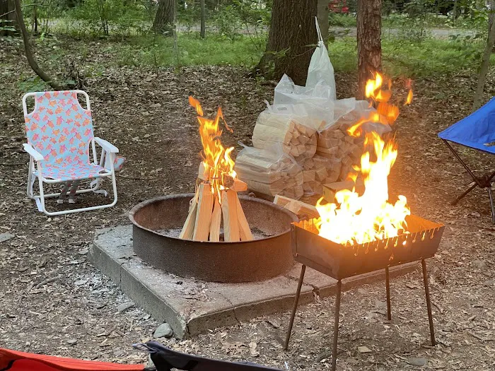 Watkins Glen State Park Six Nations Camping Area Picture 4