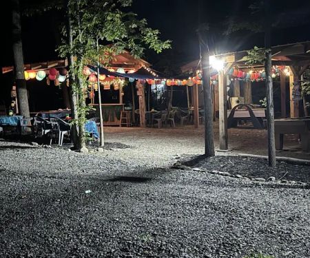 OFF THE BEATEN PATH OF WATKINS GLEN Campground