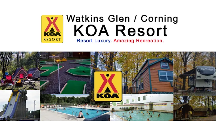 Watkins Glen / Corning KOA Resort Picture 6