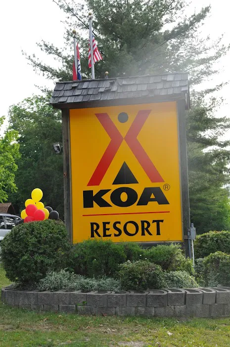 Watkins Glen / Corning KOA Resort Picture 10