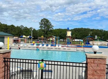 Tall Pines / Chesapeake Bay KOA