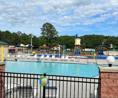 Tall Pines / Chesapeake Bay KOA