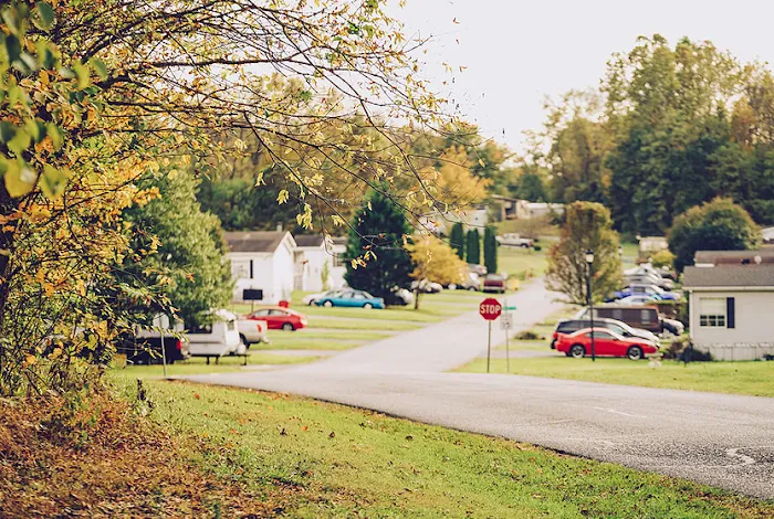 Rocky Glen Mobile Home Community Picture 8
