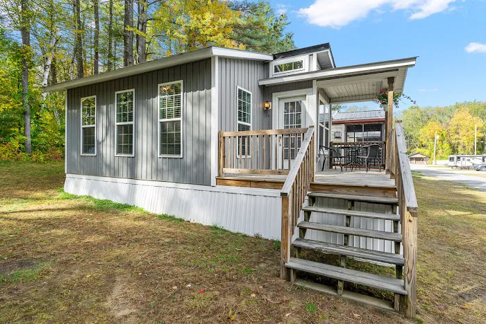 Lake George Campsites Picture 2