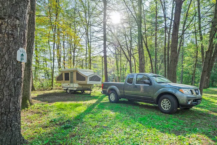 Lake George Campsites Picture 5