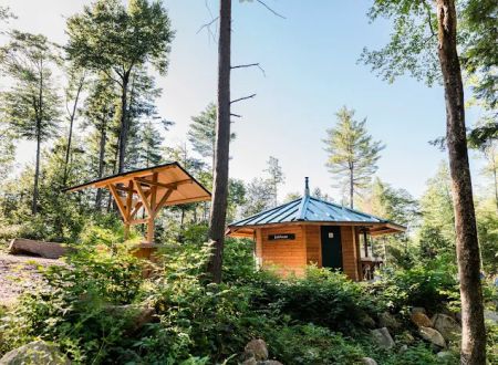 Huttopia Lake George - Adirondacks