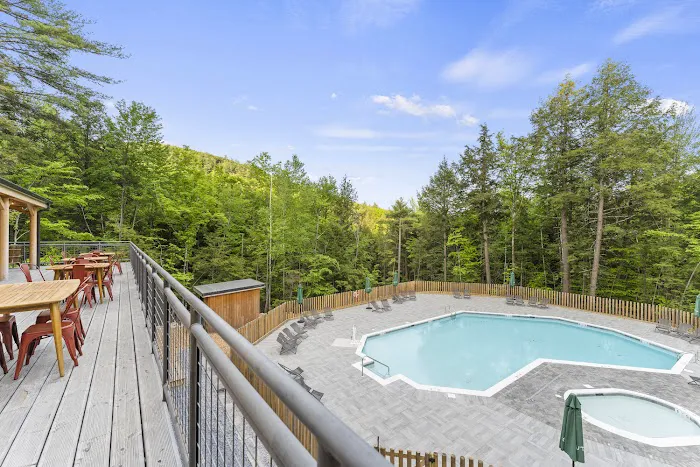 Huttopia Lake George - Adirondacks Picture 8