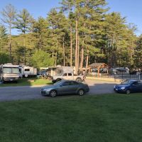 Whippoorwill Motel & Campsites ico