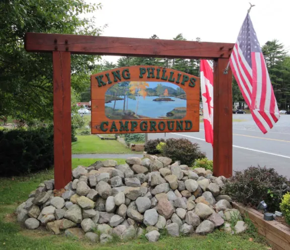 King Phillips Campground & Resort Picture 9