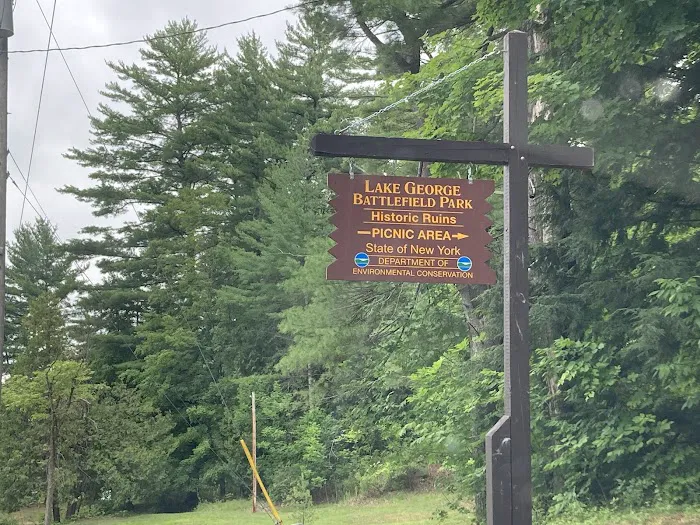 Lake George Battleground State Campground Picture 4